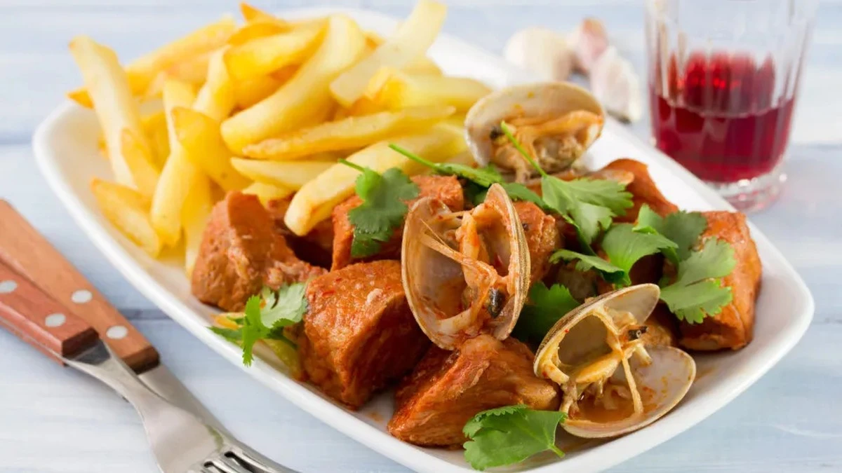 Dlaczego szefowie kuchni zawsze marynują wieprzowinę w czerwonym winie