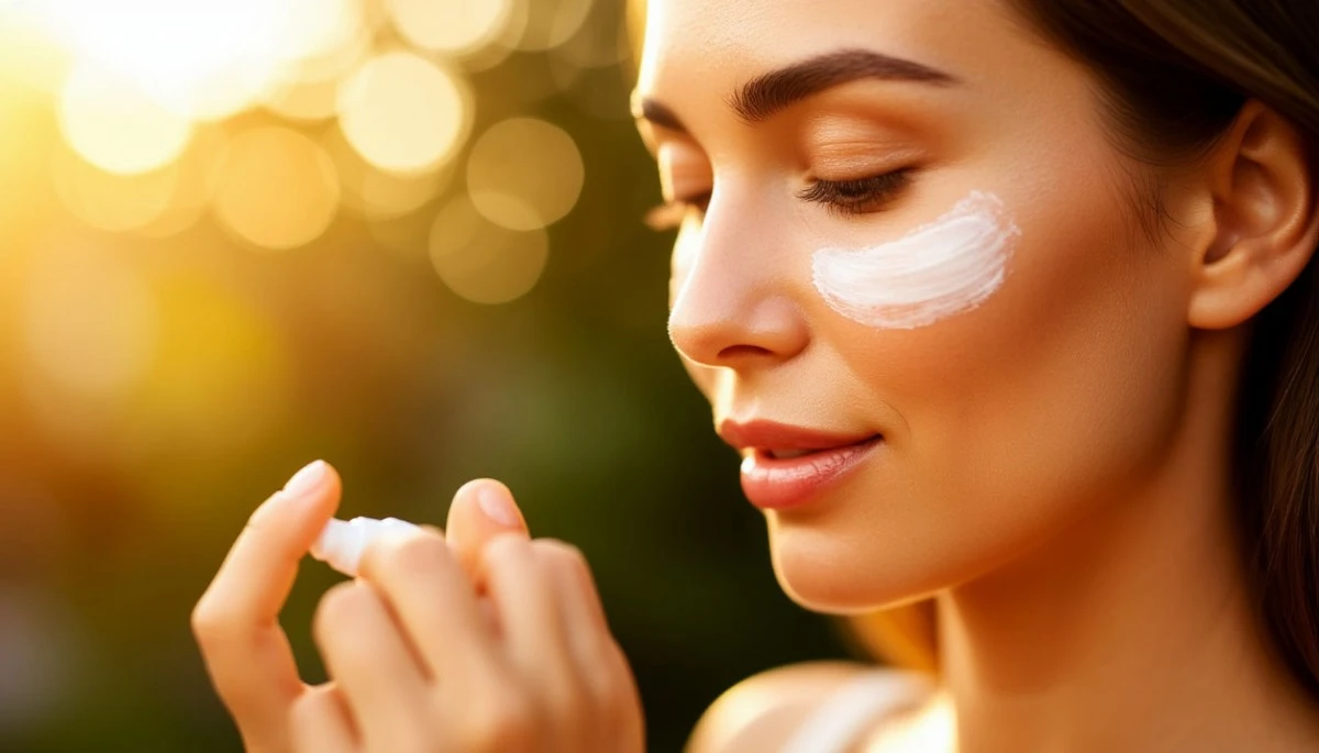 Dlaczego dermatolodzy zawsze nakładają krem z filtrem nawet w pochmurne dni