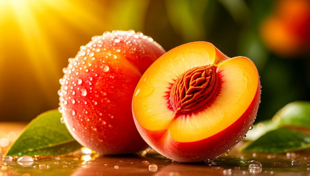 Dlaczego specjaliści od żywienia zawsze wybierają owoce z jedną dużą pestką