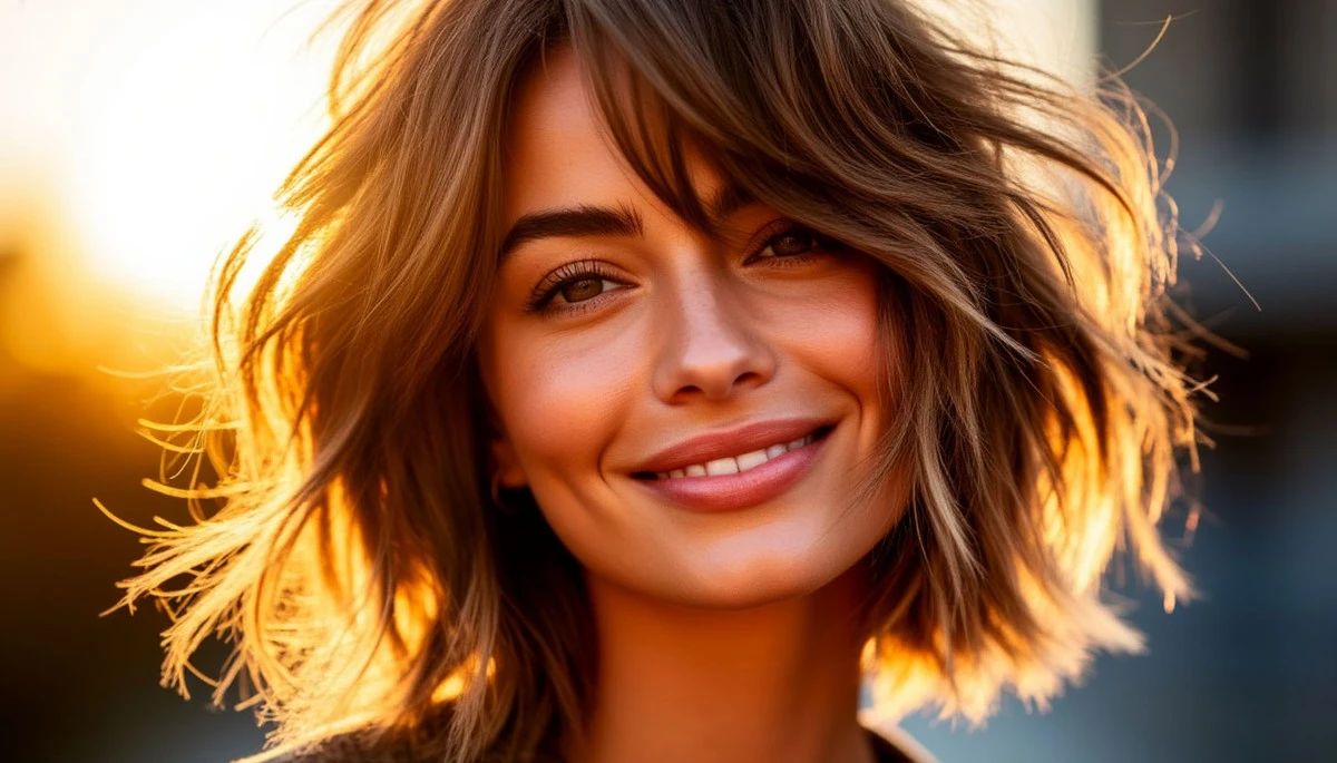 Dlaczego fryzjerzy gwiazd rezygnują z długich pasm na rzecz cięcia warstwowego