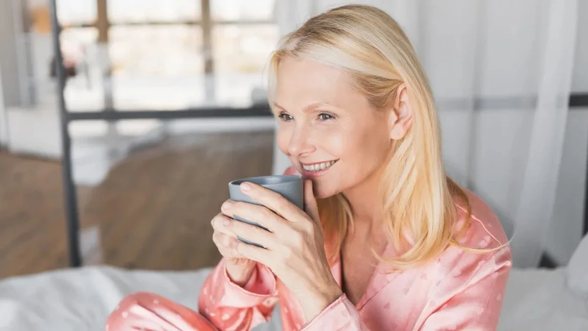 Dlaczego warto zamienić poranną kawę na ten jeden zielony napój