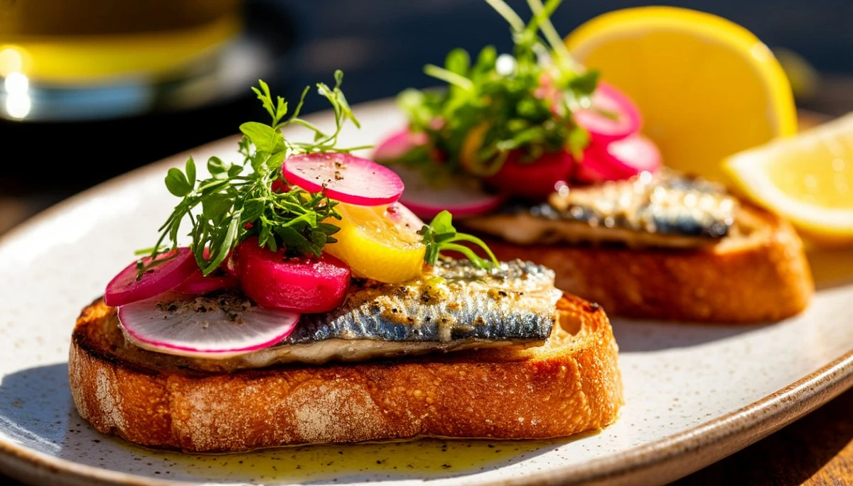 Dlaczego influencerki nagle zaczęły kupować zwykłe sardynki w puszkach