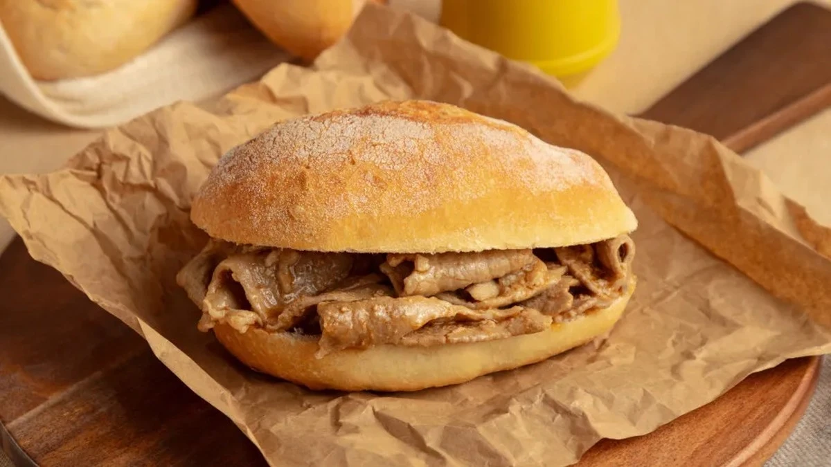 Dlaczego to właśnie bifana zastąpiła hot-dogi podczas oglądania meczu