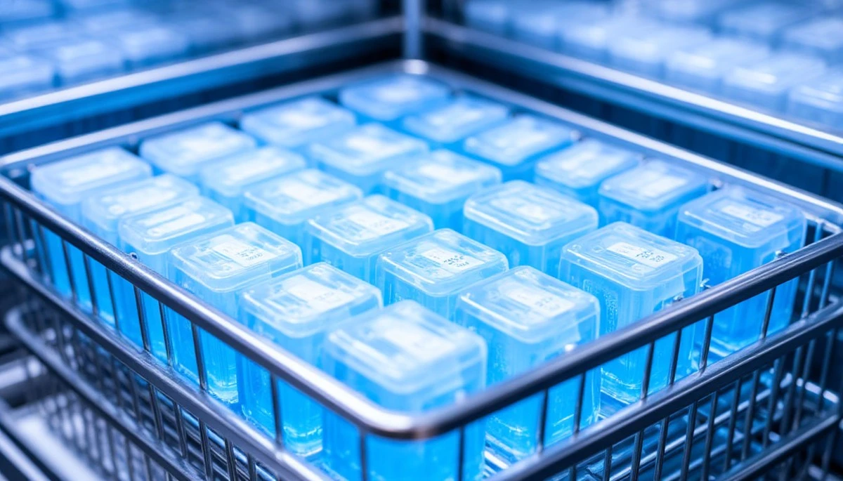 Dlaczego warto przestać wyrzucać małe wkłady chłodzące z zamrażarki