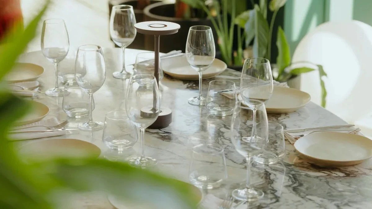 Dlaczego szefowie kuchni w Lizbonie zaczęli gotować w parach przy jednym stole