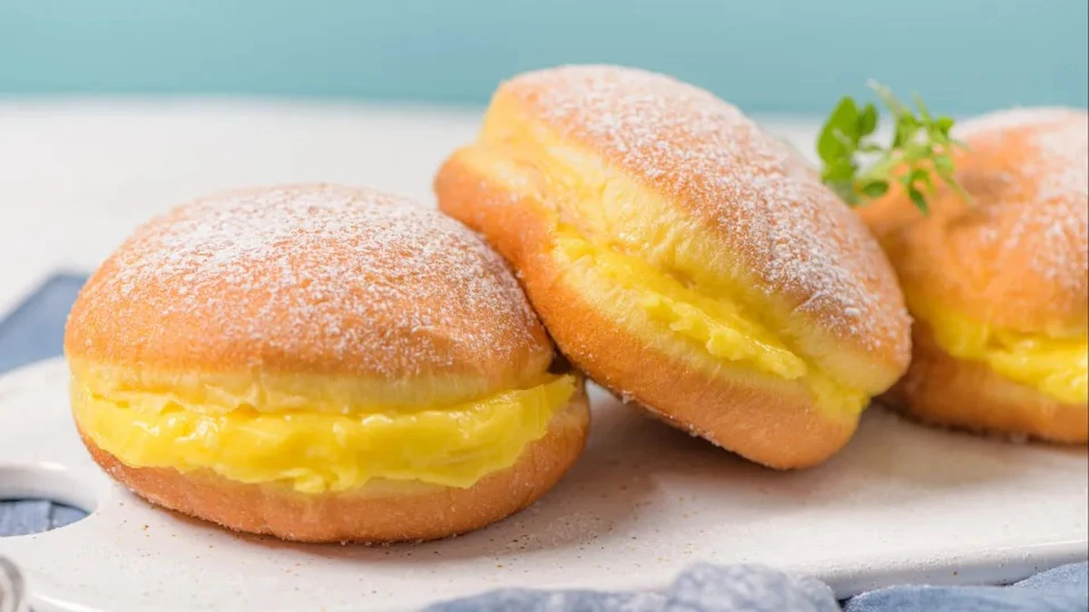 Dlaczego warto dodać dynię do ciasta na pączki