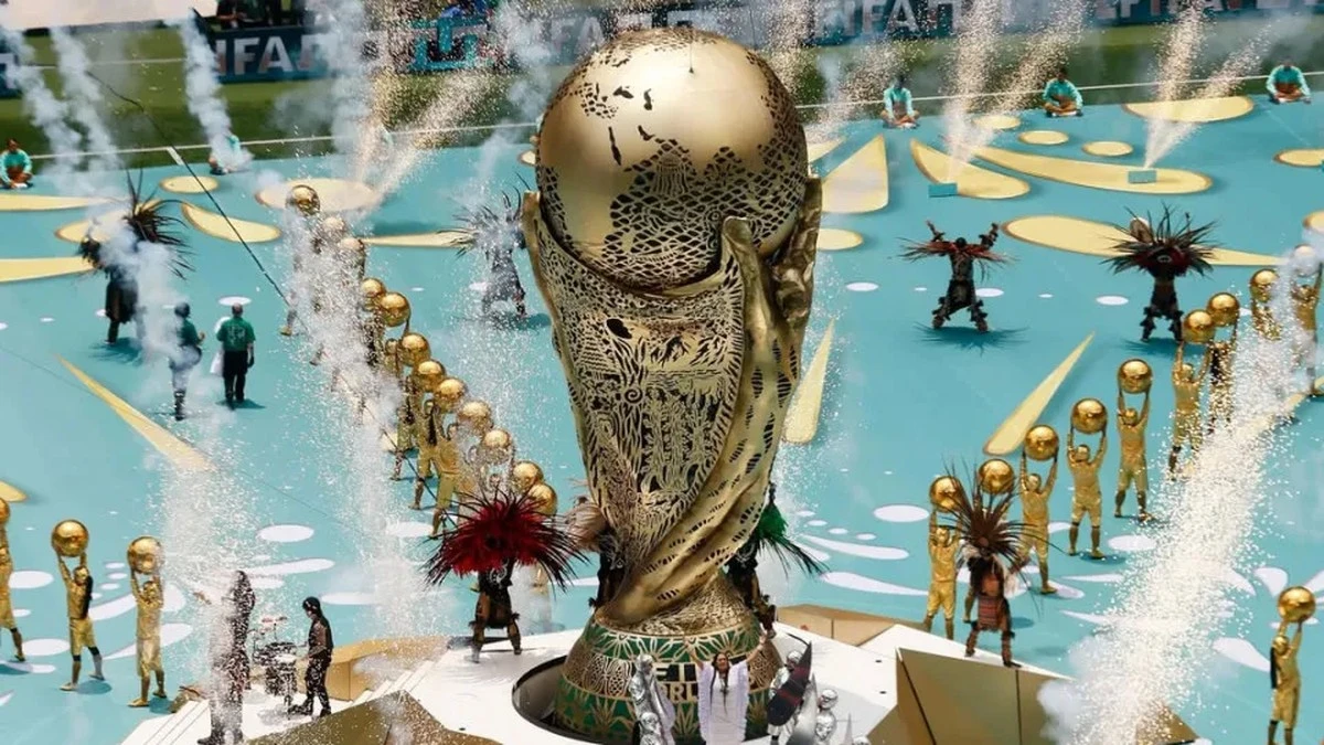 Polska firma stworzyła gigantyczny puchar na Mundial 2026. Jak im się to udało w tajemnicy?