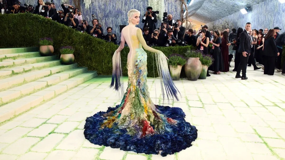 Polski akcent na Met Gala 2026: 40 godzin pracy nad jedną suknią