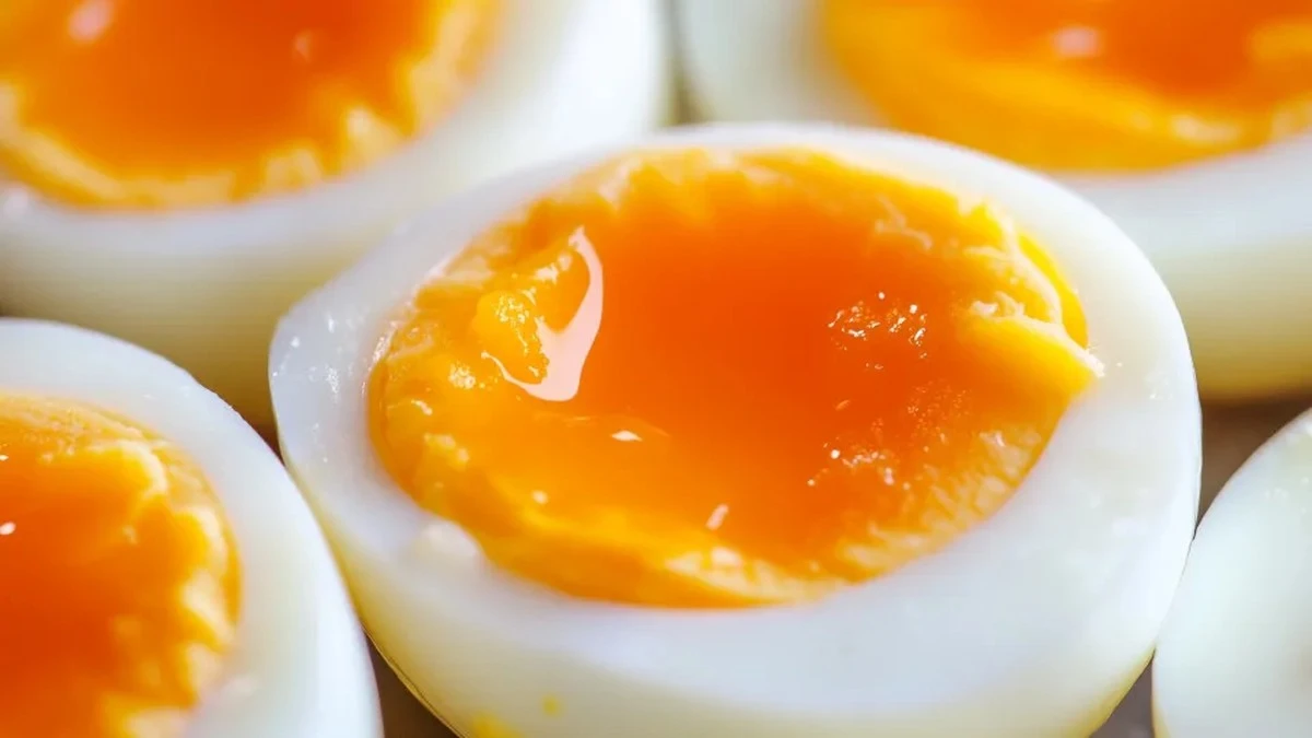 Co dzieje się z twoim organizmem, gdy jesz jajka codziennie?