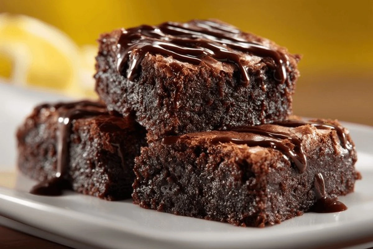 Dlaczego brownie według przepisu Cátii wychodzi lepsze niż z cukierni - image 1