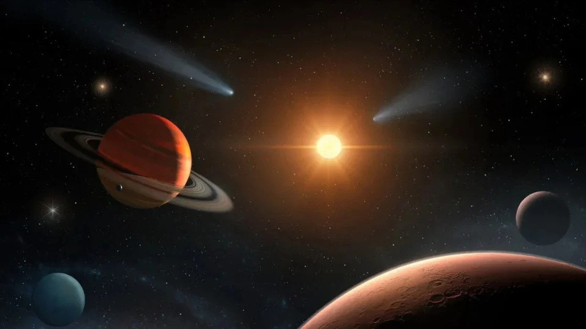 Koniunkcja Marsa i Saturna: te 6 znaków zodiaku czeka przełom przed końcem kwietnia