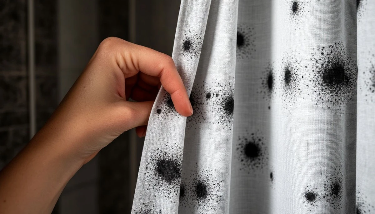 Dlaczego warto wrzucić dwa ręczniki do pralki razem z zasłoną prysznicową