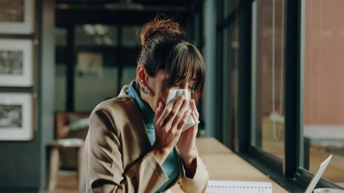 Dlaczego nagle zacząłeś cierpieć na alergie, choć nigdy wcześniej ich nie miałeś
