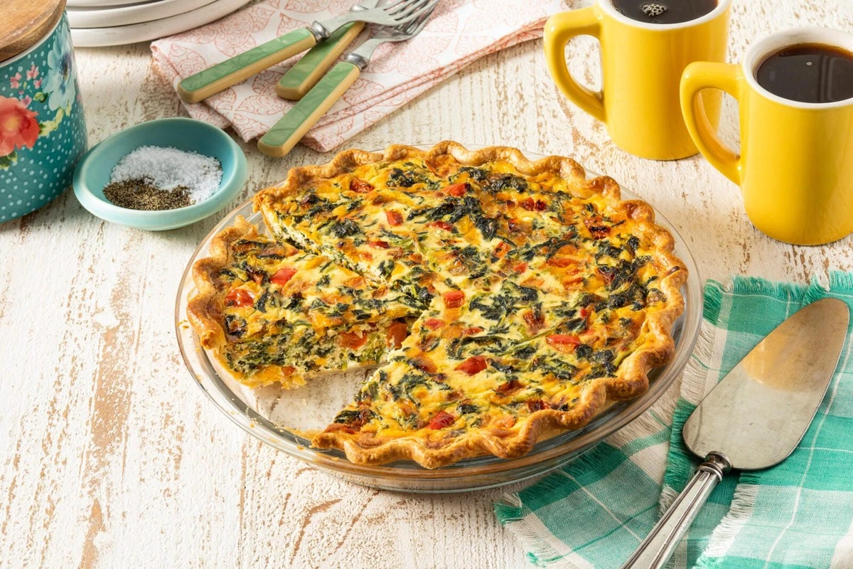 Koniec z nudnym obiadem: dlaczego warto przygotować quiche z dorszem zamiast tradycyjnego 