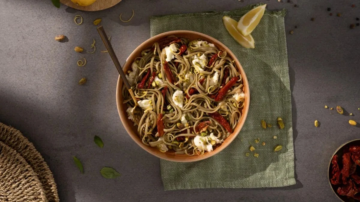 Trzy sposoby na linguine, które odmienią Twój domowy obiad