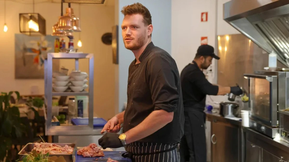 Dlaczego topowi szefowie kuchni porzucają metropolie dla Faro