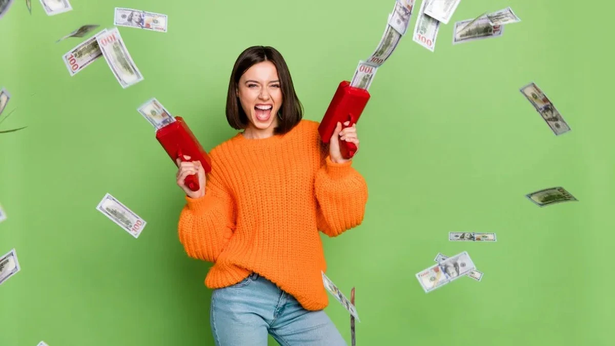 Trzy znaki zodiaku, które odczują przypływ gotówki jeszcze przed końcem kwietnia