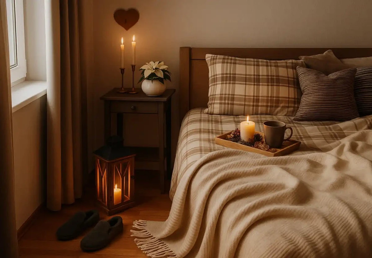 Dlaczego zmiana ustawienia łóżka może poprawić twój sen - image 1