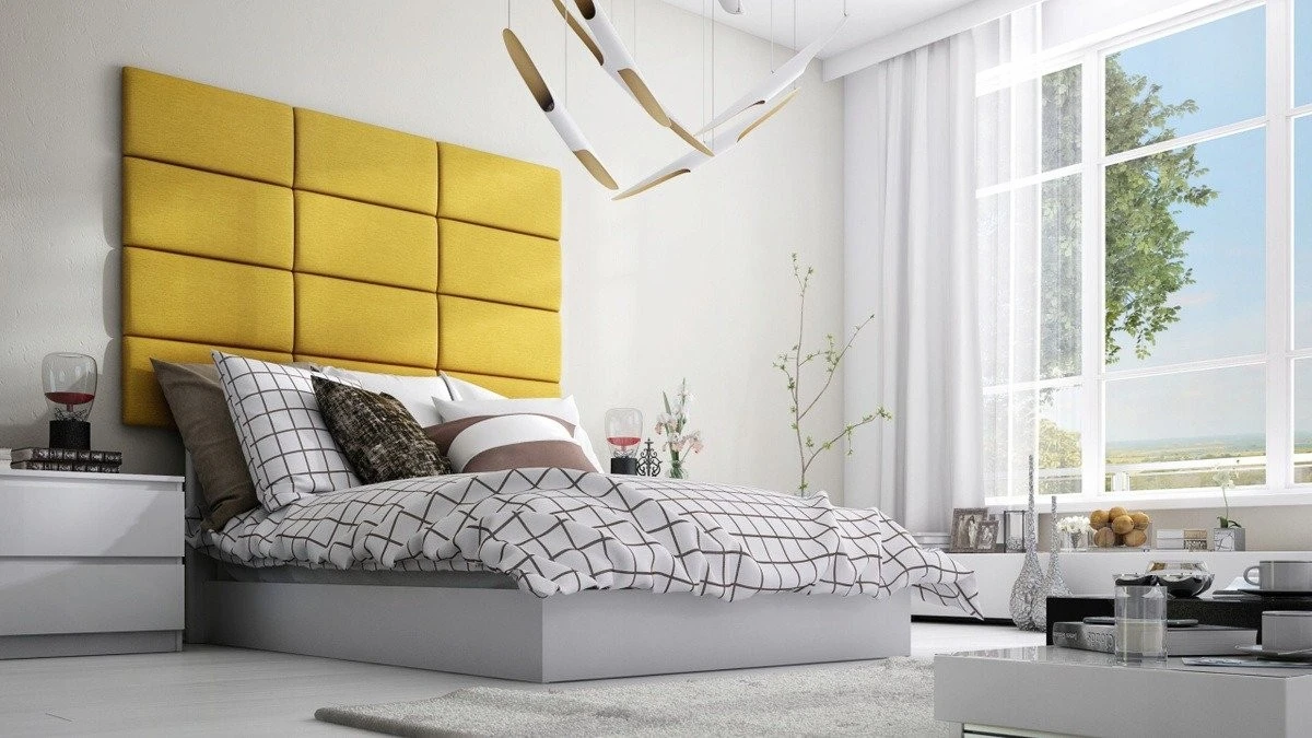 Ten jeden błąd w sypialni niszczy sen: Dlaczego wezgłowie to podstawa