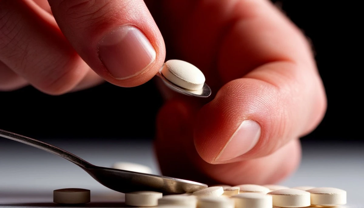Dlaczego nigdy nie powinieneś kruszyć tabletek przed połknięciem