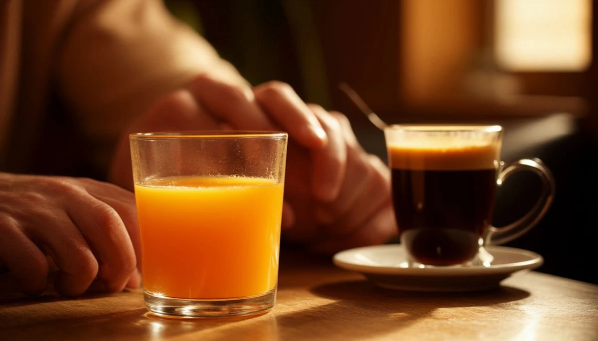 Dlaczego szklanka soku pomarańczowego rano może być Twoim największym wrogiem