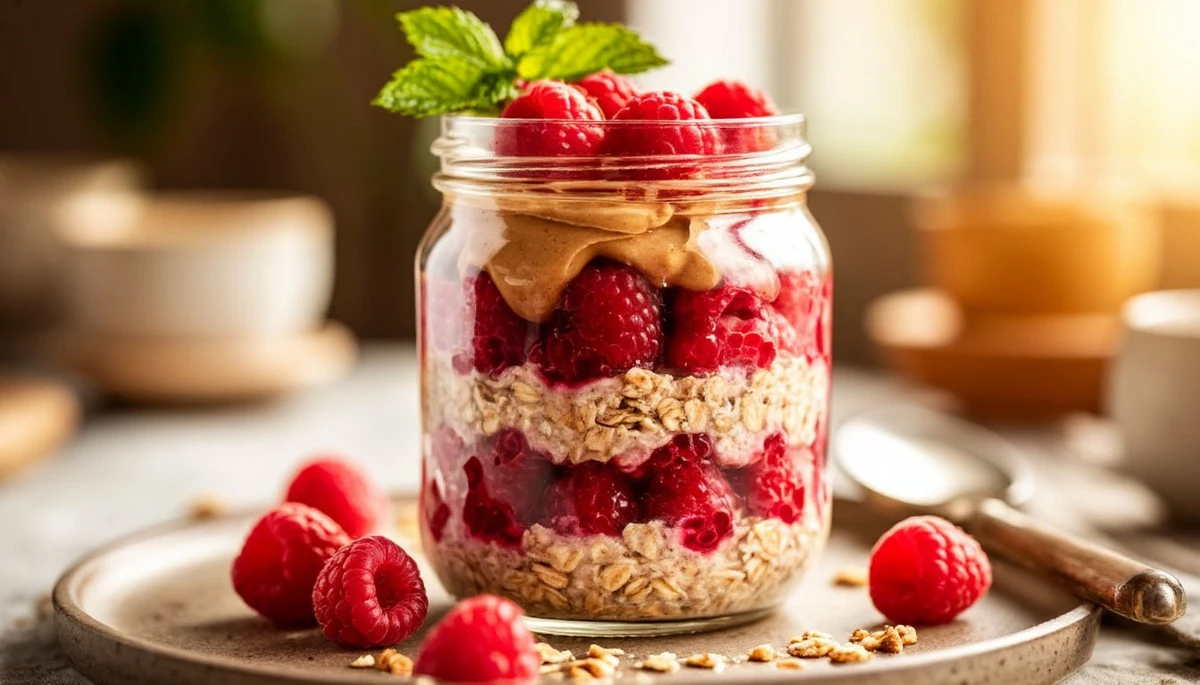 Dlaczego odstawienie owsianki na noc do lodówki zmienia jej indeks glikemiczny