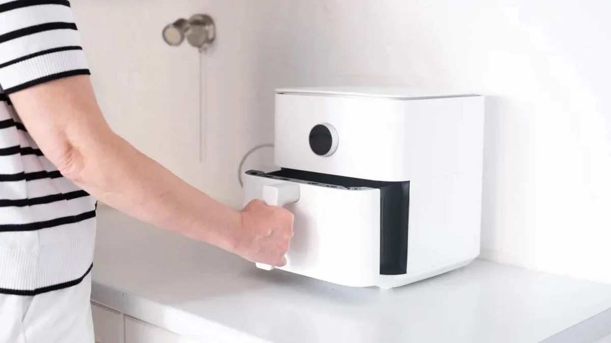 Dlaczego warto mieć nadwęglan sodu w szafce, jeśli używasz frytkownicy beztłuszczowej