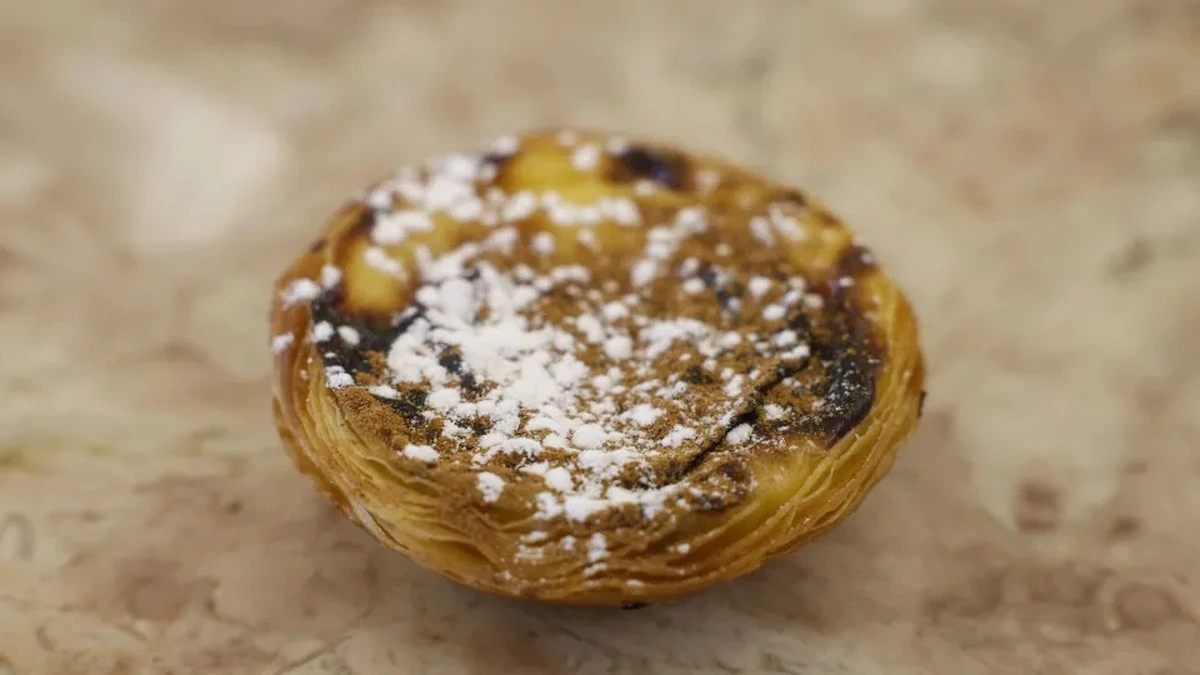 Dlaczego w samym sercu Budapesztu powstają kolejki po portugalski deser