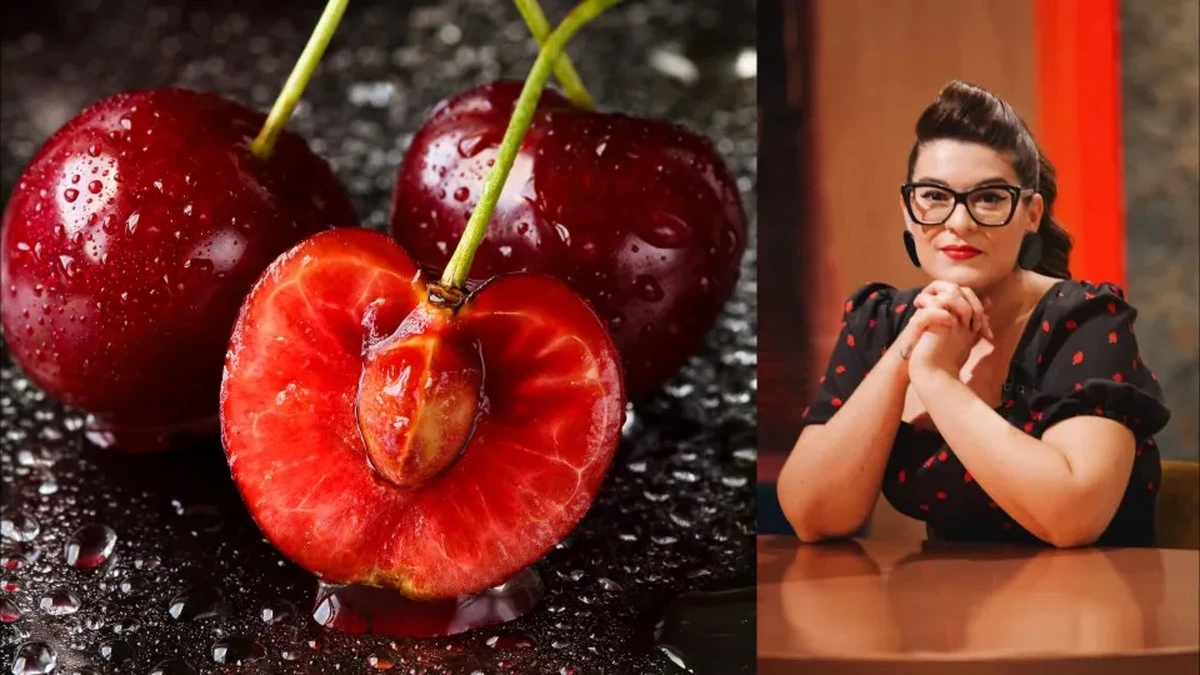 Córka Filipy Gomes zjadła 15 pestek wiśni. Czy to faktycznie powód do paniki?