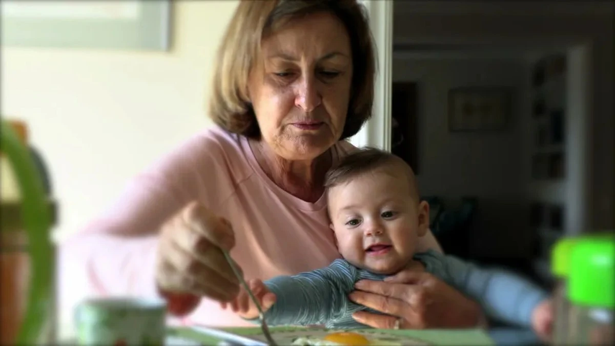 Dlaczego stwierdzenie „dziadkowie są od rozpieszczania” może zniszczyć relację z dzieckiem