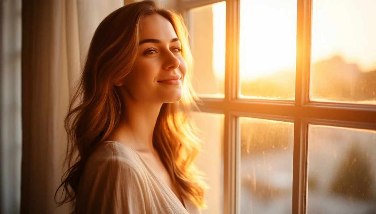 Dlaczego warto otworzyć okno zaraz po przebudzeniu, czyli jak zaprogramować mózg na spokój