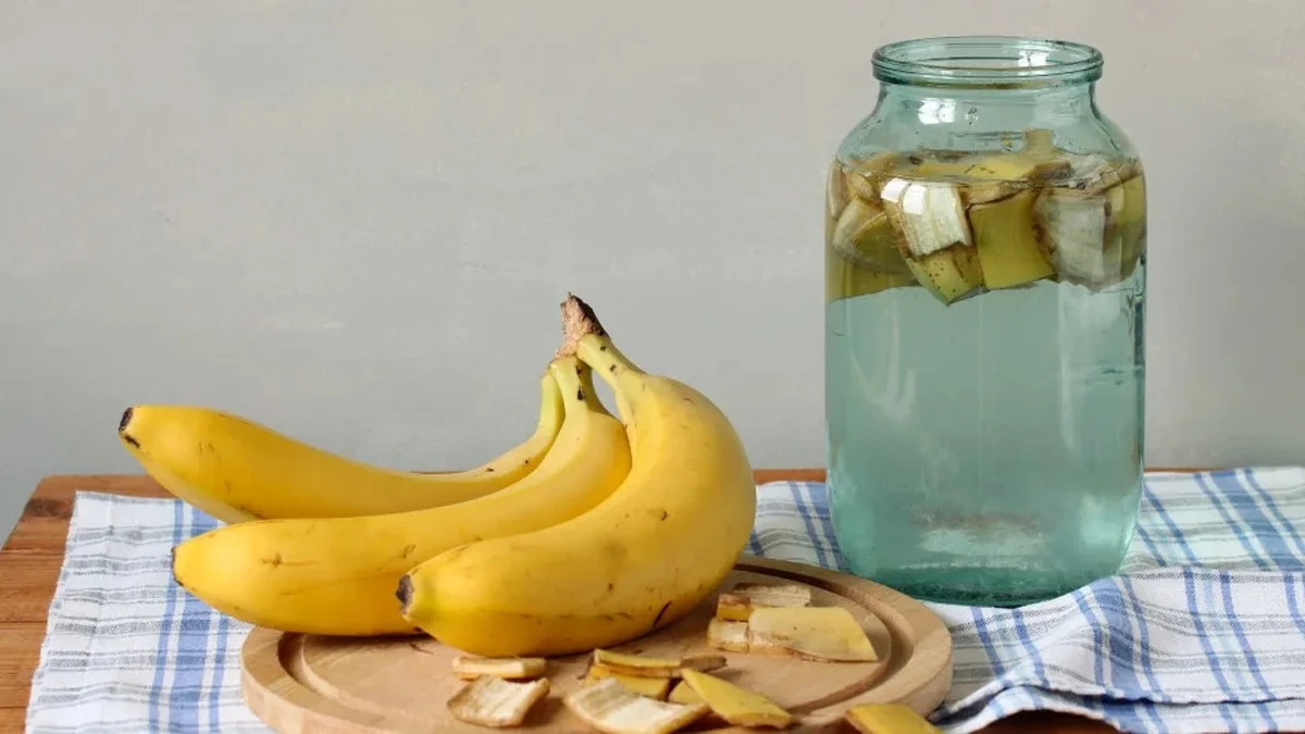 Dlaczego warto mieć pod ręką skórkę od banana, gdy ugryzie cię komar