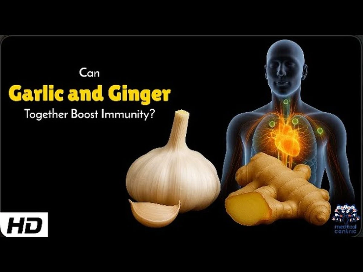 Dlaczego warto dodawać świeży imbir i czosnek do potraw dopiero na samym końcu - image 1