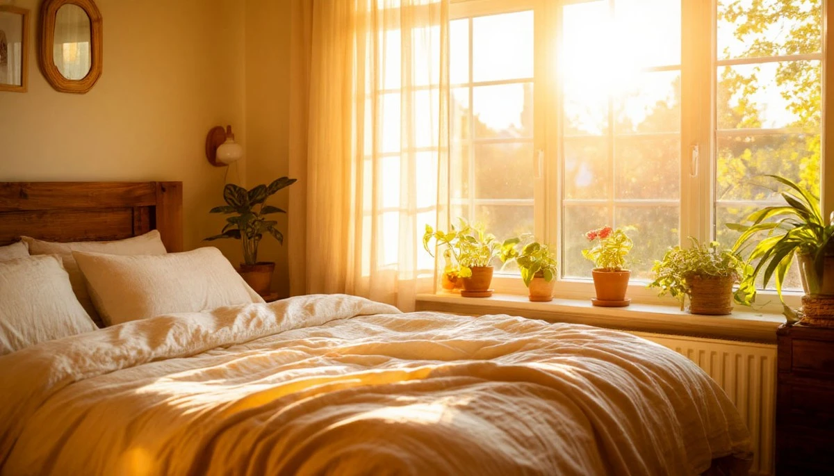 Dlaczego nasze mamy miały rację? 5 zasad Feng Shui, które od lat stosujesz nieświadomie