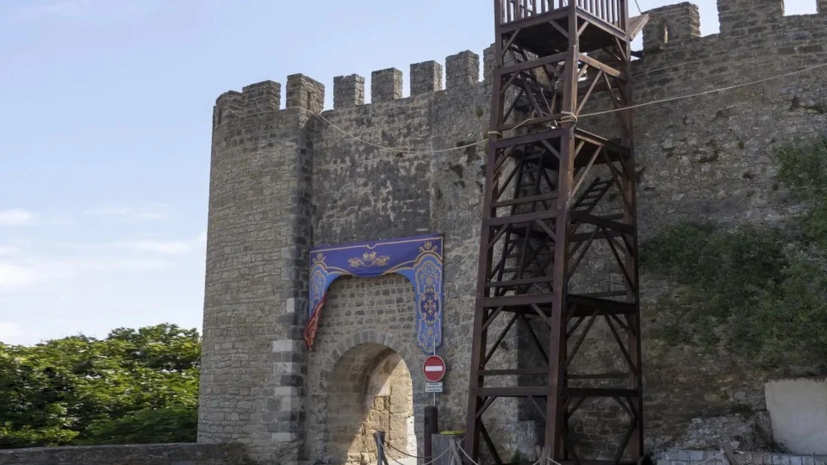 Zamek w Óbidos znów stanie w ogniu: wielki powrót historycznego widowiska
