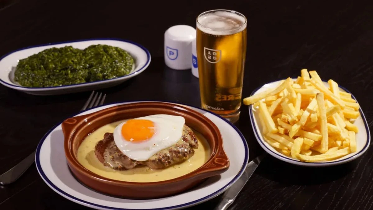 Dlaczego warto spróbować nowego menu od Portugália na festiwalu NOS Alive