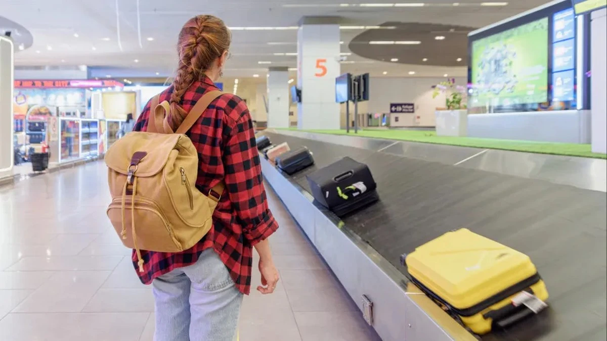 Jeden drobny szczegół na twojej walizce może sprawić, że poleci ona w zupełnie inne miejsce