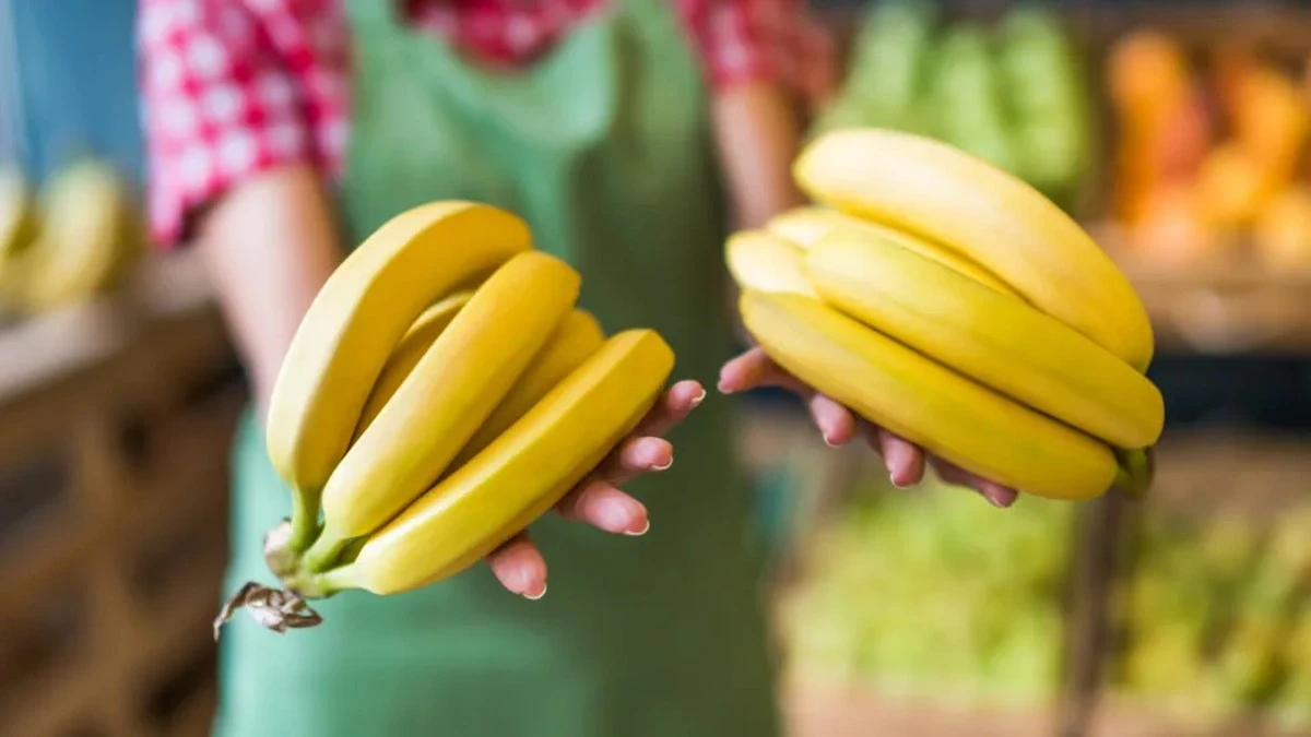 Dlaczego warto codziennie jeść banana: co tak naprawdę dzieje się z twoim mózgiem