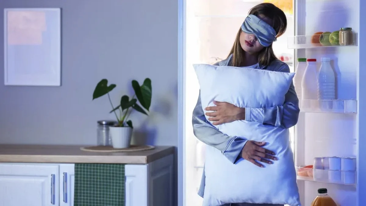 Dwa kiwi przed snem: naturalny sposób, o którym lekarze rzadko mówią głośno