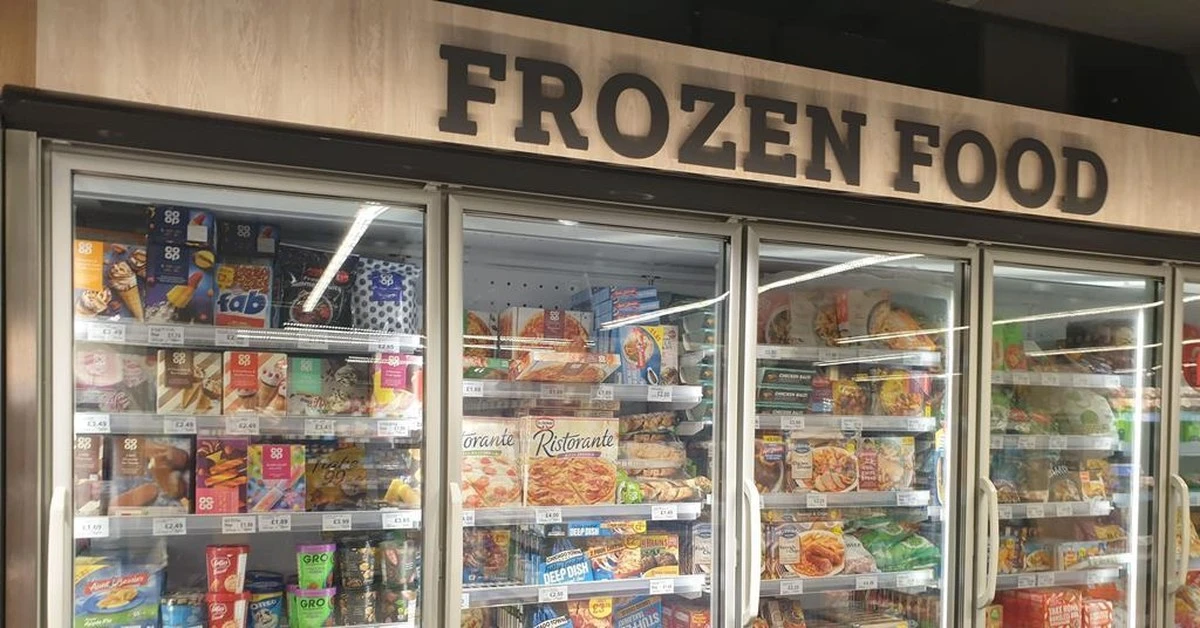 10 produktów z zamrażarki, których profesjonalny szef kuchni nigdy nie wkłada do koszyka - image 1