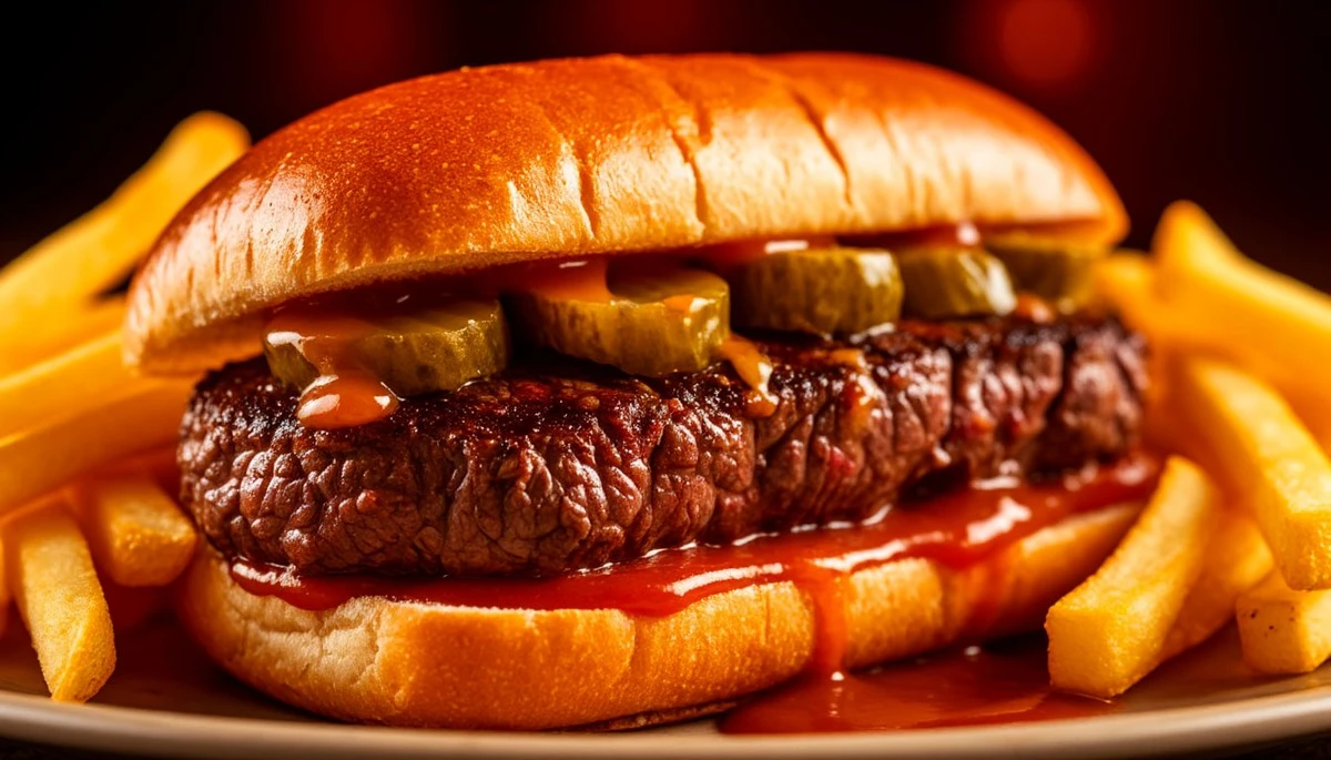 Dlaczego słynny portugalski szef kuchni Olivier włożył steki entrecôte do domowych kanapek