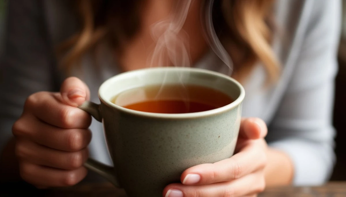 Dlaczego popularne herbatki „odchudzające” mogą na stałe rozleniwić Twoje jelita