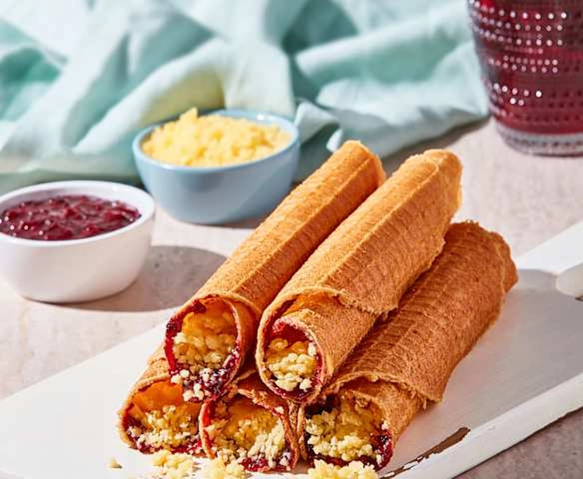 Dlaczego szefowie kuchni dodają miód do wytrawnych naleśników z serem - image 1