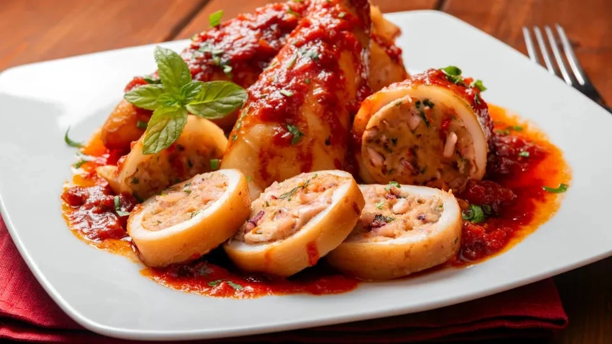 Dlaczego kucharze dodają boczek do owoców morza