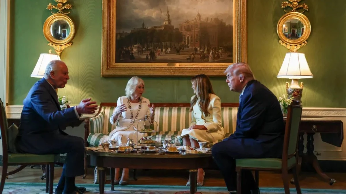 Dlaczego picie tradycyjnej angielskiej herbaty po godzinie siedemnastej to błąd