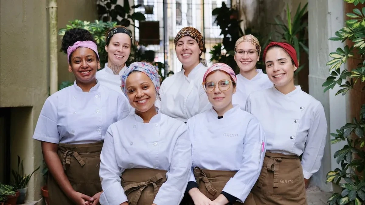 Dlaczego polskie restauratorki rzadziej niż mężczyźni zajmują pierwsze strony gazet