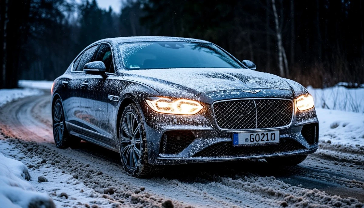 Dlaczego kierowcy w Polsce powinni myć auto co dwa tygodnie, nawet gdy pada deszcz