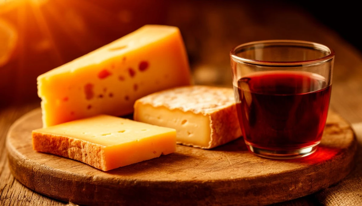 Dlaczego koneserzy wina i sera mają zdrowsze serce niż myślisz