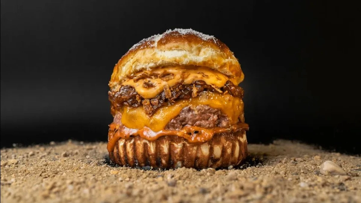 To już nie są zwykłe kanapki: dlaczego wszyscy ustawiają się w kolejki po „Gladiatora”