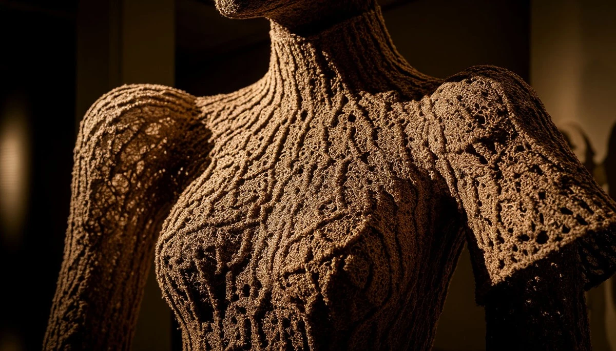 Dlaczego znani projektanci każą nam teraz „pękać” jak nasiona